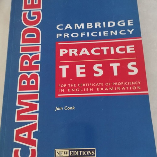 Cambridge Proficiency C2 Practice Tests Book Set new