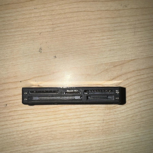 USB Multi Card Reader Sweex CR150 used