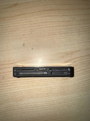 USB Multi Card Reader Sweex CR150 употребяван