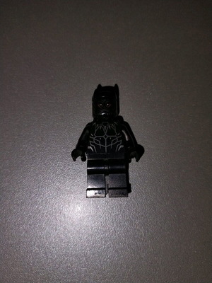 Lego Minifigures Black Panther authentic, new