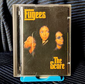 Fugees - The Score, (Mini Disc)
