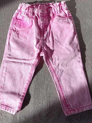 Baby denim pants 6-9 months like new