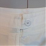  Παντελόνι λευκό Pennyblack