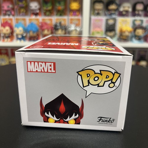 Funko Pop Red Goblin Spider-Man 622 Limited Edition 2020 like new