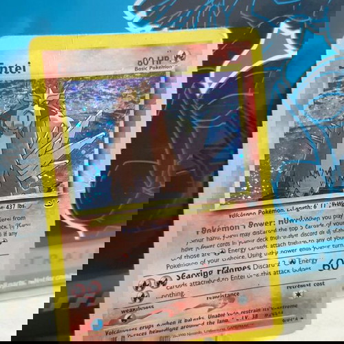 Κάρτα Entei από Neo Revelation… - € 48,00 - Vendora.gr