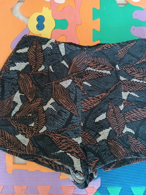 Zara short pants used, size S