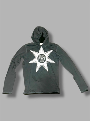 Diesel φούτερ μεταχειρισμένο μέγεθος L, μαύρο και γκρι