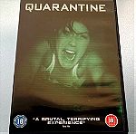  Quarantine dvd