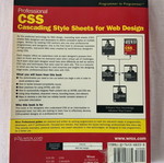 Professional CSS Cascading Style Sheets for web design like new