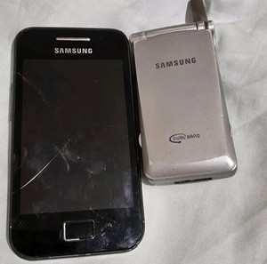 SAMSUNG ΚΙΝΗΤΑ.