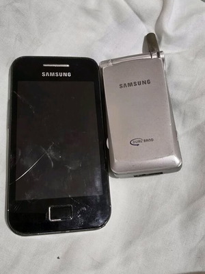 SAMSUNG ΚΙΝΗΤΑ.