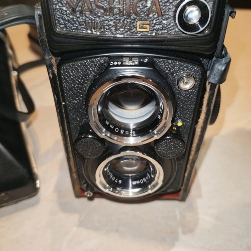 Yashica collectible camera premium edition like new