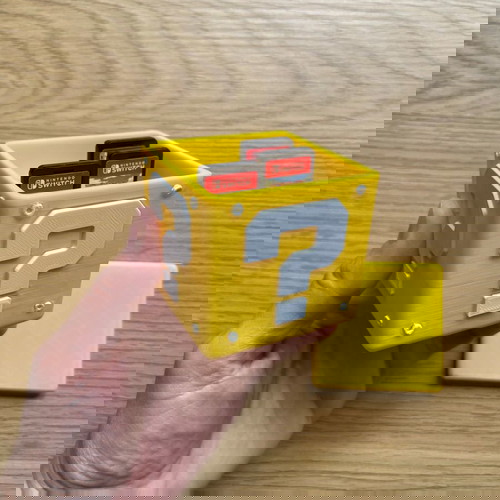 3D printed θήκη για 14 παιχνίδια Nintendo Switch ολοκαίνουργια