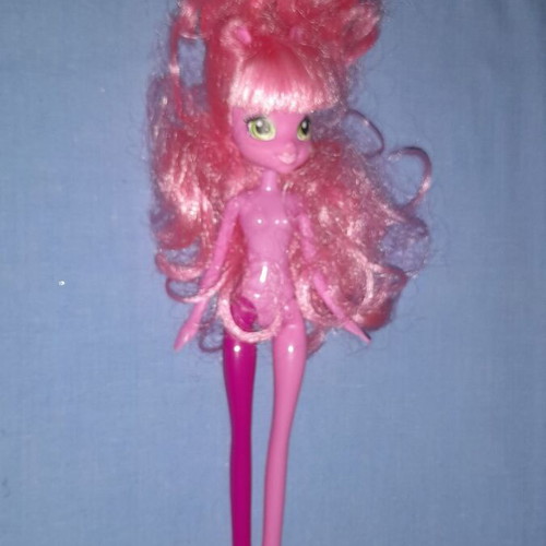 Κούκλα My Little Pony Equestria Girls Pinkie Pie μεταχειρισμένη