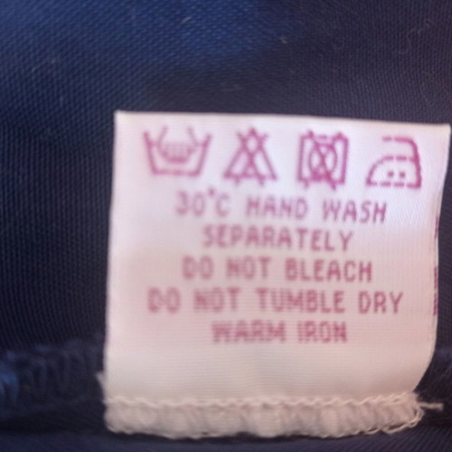 Raxevsky jacket used blue summer