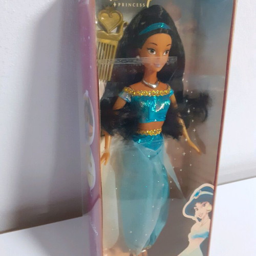 Jasmine doll (Simba) new, sealed