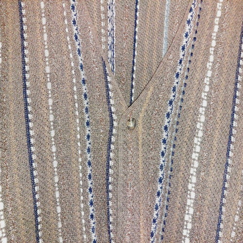 Kazaka winter vest brown used