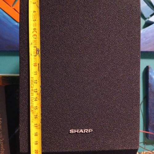 Sharp XL-B515D micro hi-fi system