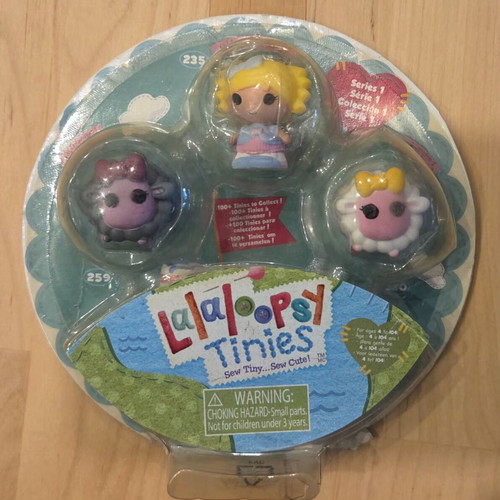 Lalaloopsy Tinies new