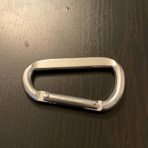 Lock used, as shown