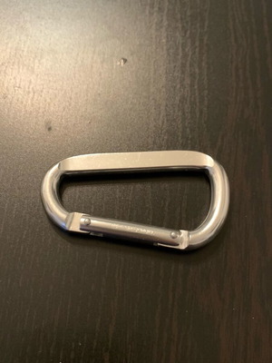 Lock used, as shown