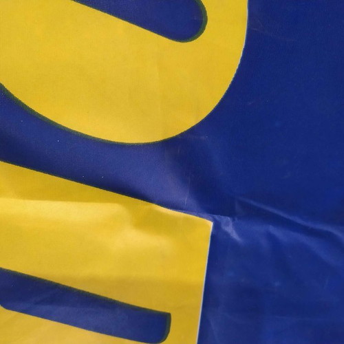 GoodYear Truck Force promotional banner used 2 m x 1.15 m