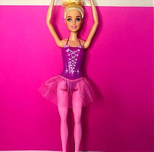 Barbie μπαλαρινα mattel 2013