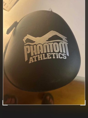 Phantom Athletics Performance Mask like new