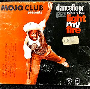 CD - Mojo Club Presents Dancefloor Jazz Volume Four (Light My Fire)