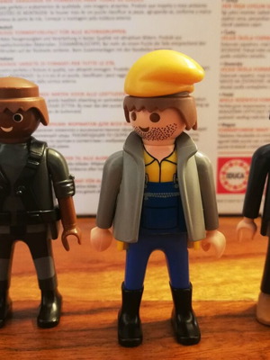Playmobile vintage 1994 like new