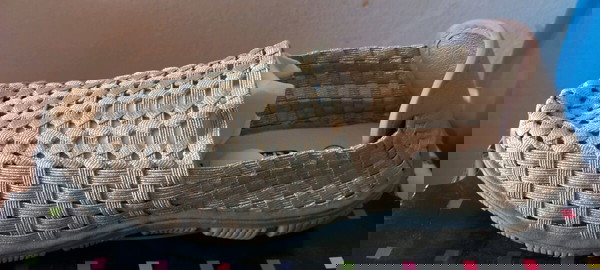 Γυναικεία παπούτσια σε χρυσαφί χρώμα
