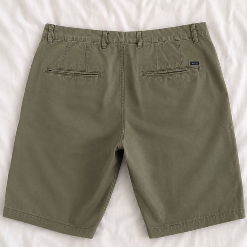 Scotch & Soda men's chino shorts olive W31 like new