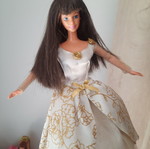 Mattel Club Wedd Special Edition 1997 Barbie doll with Mackie mold