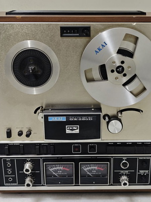 Akai GX 280D tape recorder used