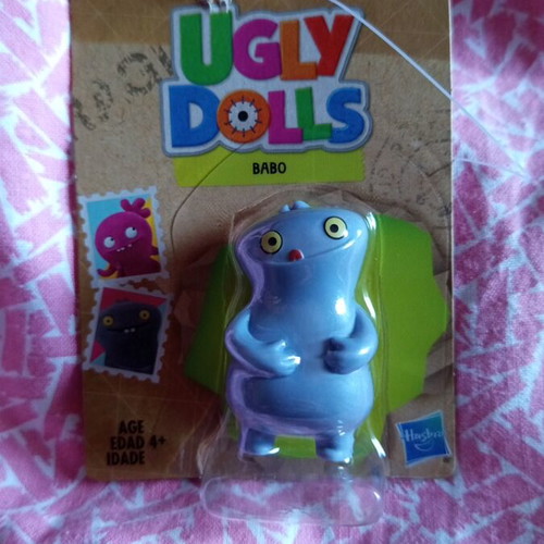 UglyDolls Babo collectible figure new, Hasbro