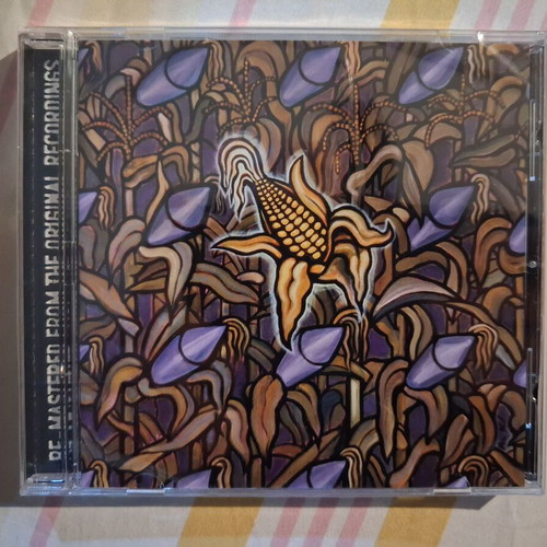 Bad Religion Against The Grain CD remastered, new, punk rock