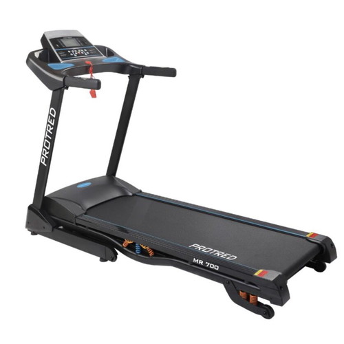 ProTred MR-700 treadmill like new, 2.5HP, foldable