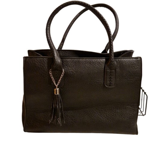 Black Handbag and Shoulder Bag new, dimensions 30×38 cm