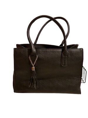 Black Handbag and Shoulder Bag new, dimensions 30×38 cm