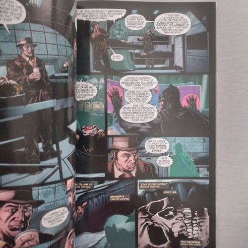 Batman Detective Comics Vol.3 Emperor Penguin used, English paperback
