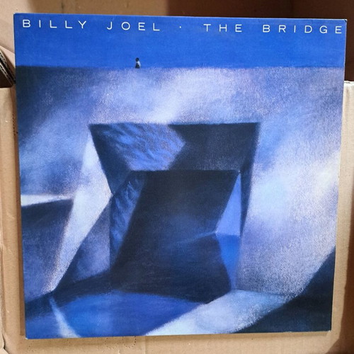 Billy Joel The Bridge vinyl LP album stereo like new