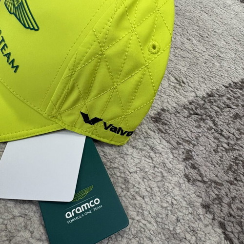 Aston Martin F1 Team Hat Alonso New