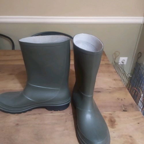 Galotses like new size 46
