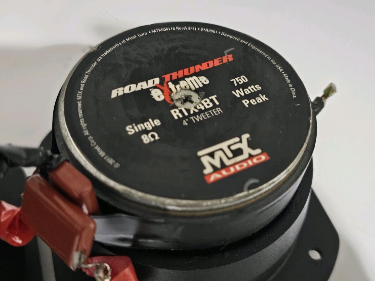 MTX RTX4BT 4
