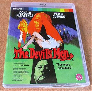 The Devil's Men (1976) Κώστας Καραγιάννης - Indicator Blu-ray region free