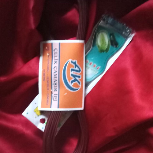 Clothesline 10 meters new with free bottle opener