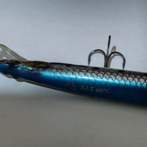 Savage Gear 175 29gr used
