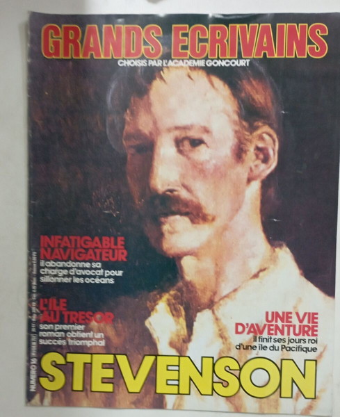 GRAND ECRIVAINS