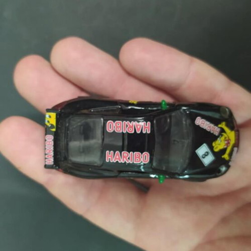 Harbo promotional toy car like new
