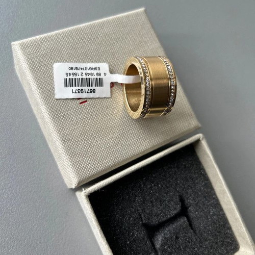 Esprit women's ring new, gold color